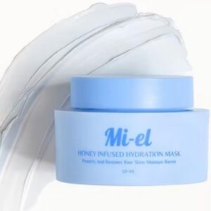 MI-EL SKINCARE HONEY INFUSED HYDRATION MASK